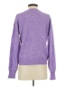J.Crew Purple Pullover Sweater Size S - photo 2