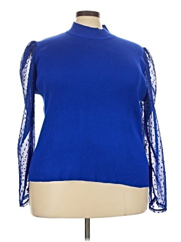 Cato Turtleneck Sweater (view 1)