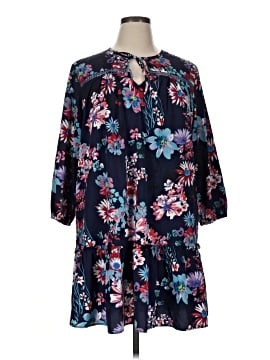 Philosophy Republic Clothing 3/4 Sleeve Blouse (view 1)