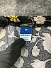 Old Navy Paisley Black Casual Dress Size 2X - photo 7