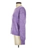 J.Crew Purple Pullover Sweater Size S - photo 5