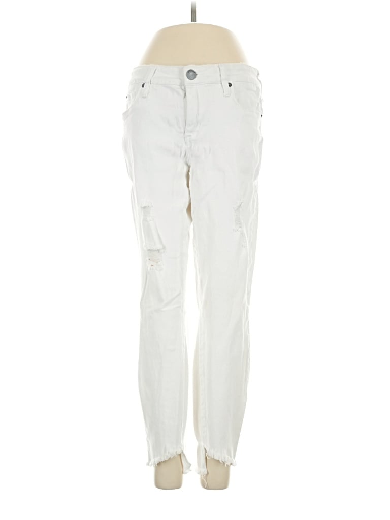 Click to view more detailed imagery on our partner's website Pre-owned Sts Blue Jeans In White