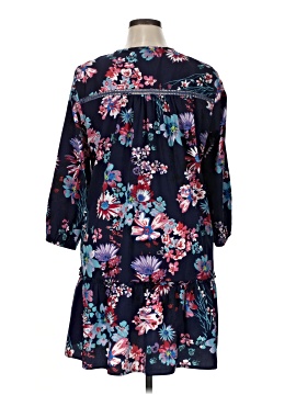 Philosophy Republic Clothing 3/4 Sleeve Blouse (view 2)