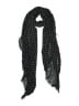 Ann Taylor 100% Rayon Black Scarf One size - photo 1
