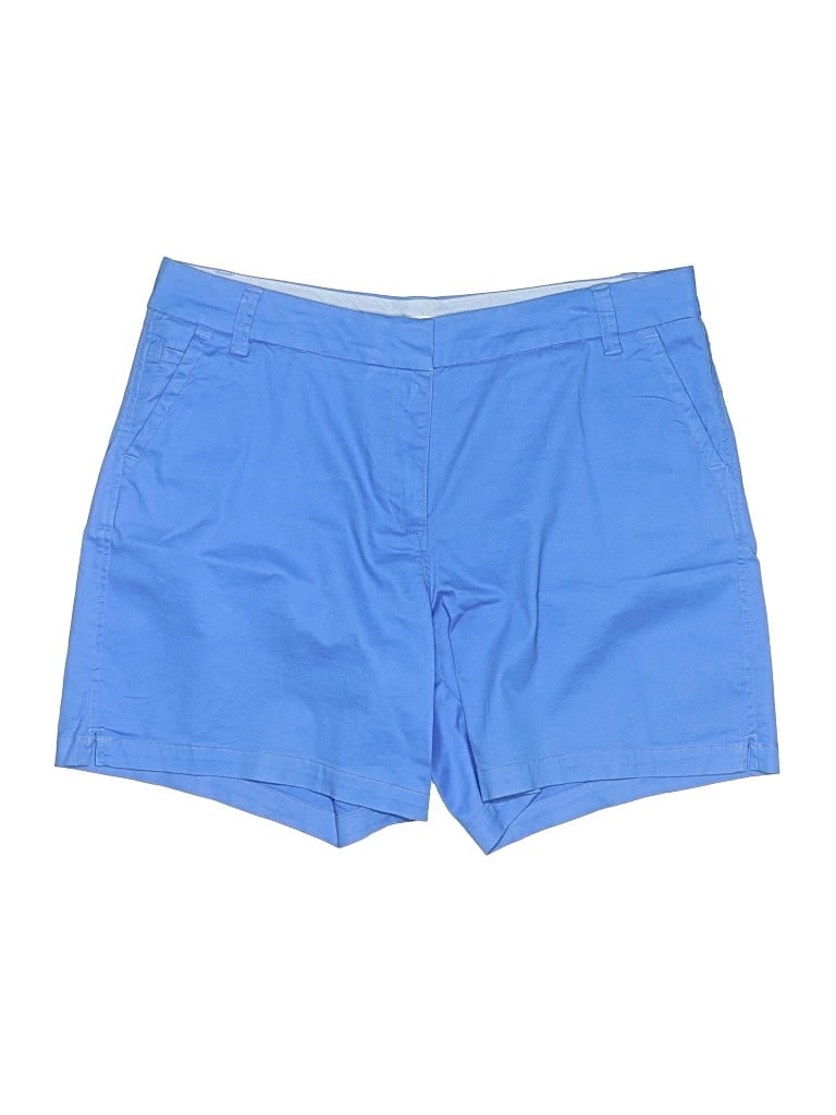 Pre-owned Crown & Ivy Shorts In Blue