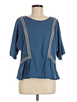 Bunulu Short Sleeve Top (view 1)