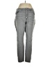 Universal Thread Gray Jeans Size 16 - photo 1