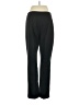Le Suit Black Dress Pants Size 4 Petite - photo 2