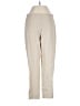 J.Jill Ivory Linen Pants Size XS - photo 1