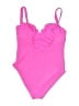Trina Turk Pink Bodysuit Size 12 - photo 2