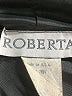 Roberta Solid Black Cocktail Dress Size 3 - 4 - photo 7