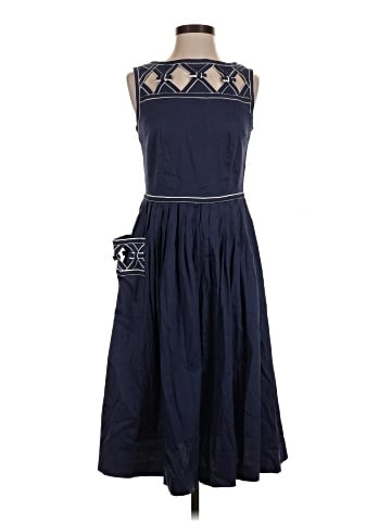 Unique Vintage Casual Dress (view 1)