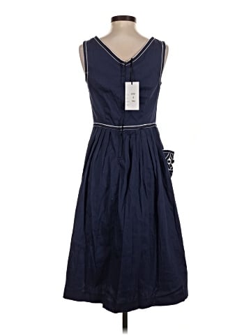 Unique Vintage Casual Dress (view 2)