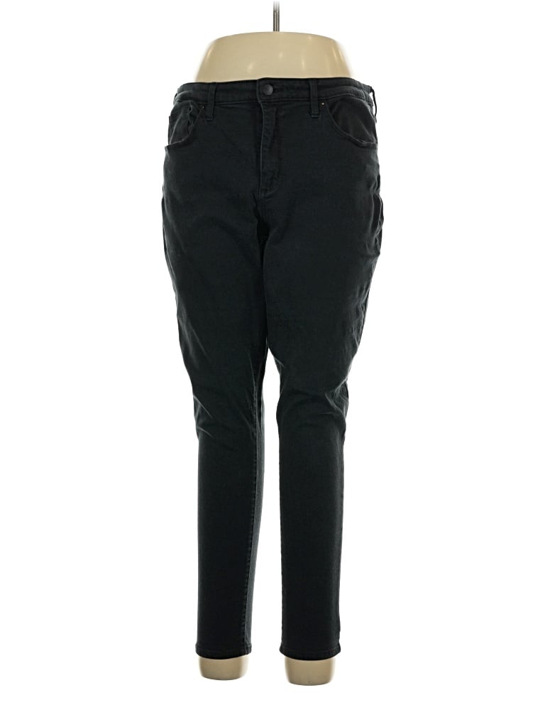 Pre-owned Universal Thread Jeans In Black