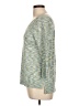 Talbots 100% Cotton Green Pullover Sweater Size L - photo 5