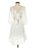 Unbranded White Cocktail Dress Size S - photo 2