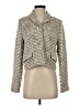 Amanda + Chelsea Tweed Gray Cardigan Size S - photo 1