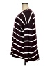 Sonoma Goods for Life Stripes Burgundy Pullover Sweater Size 2X - photo 5