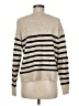 Liverpool Los Angeles Stripes Tan Pullover Sweater Size M - photo 2