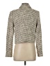 Amanda + Chelsea Tweed Gray Cardigan Size S - photo 2