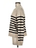Liverpool Los Angeles Stripes Tan Pullover Sweater Size M - photo 5