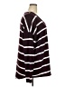Sonoma Goods for Life Stripes Burgundy Pullover Sweater Size 2X - photo 4
