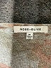 Rose + Olive Gray 3/4 Sleeve Blouse Size 2X - photo 7