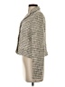 Amanda + Chelsea Tweed Gray Cardigan Size S - photo 5