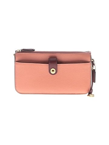 Coach Leather Crossbody Bag (view 1)