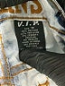 VIP Jeans Tie-dye Blue Jeans Size 14 - photo 7
