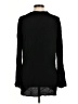 Elan Black Long Sleeve Blouse Size M - photo 2