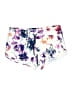 Athleta Floral White Shorts Size S - photo 1