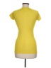 Lululemon Athletica Yellow Short Sleeve Top Size 8 (estimated) - photo 2