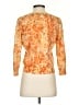 Talbots Orange Cardigan Size S - photo 2