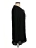 Elan Black Long Sleeve Blouse Size M - photo 4