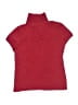 Justice 100% Cotton Red Short Sleeve Top Size 12 - photo 2