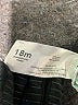 Carter's 100% Cotton Green Sleeveless Blouse 12-18 MO / 18 MO - photo 4