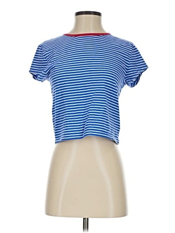 Gap Short Sleeve Turtleneck (view 1)