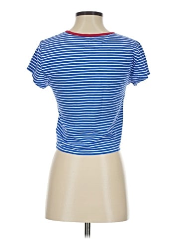 Gap Short Sleeve Turtleneck (view 2)