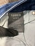 Torrid Blue Denim Shorts Size 12 Plus - photo 4