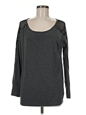 Xersion Long Sleeve T-Shirt (view 1)