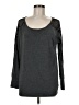 Xersion Gray Long Sleeve T-Shirt Size M - photo 1
