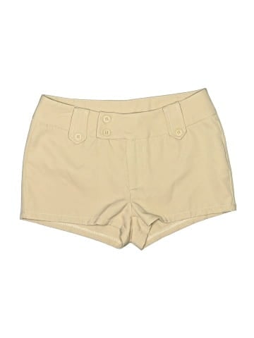 Shein Khaki Shorts (view 1)
