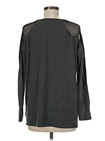 Xersion Long Sleeve T-Shirt (view 2)
