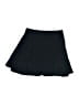 DKNY Solid Black Skort Size 4 - photo 1