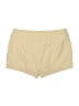 Shein Tan Khaki Shorts Size 4 - photo 2