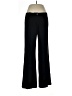 DKNY Solid Black Dress Pants Size 12 - photo 1