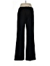 DKNY Solid Black Dress Pants Size 12 - photo 2