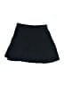 DKNY Solid Black Skort Size 4 - photo 2