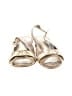Easy Street Gold Sandals Size 9 1/2 (X-wide) - photo 2
